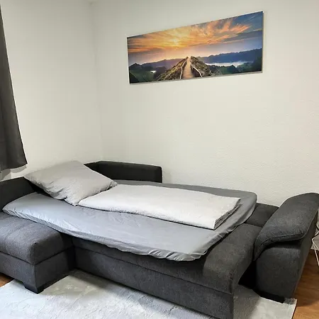 Zentrale 3zimmer Mit Stellplatz *