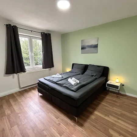 Zentrale 3zimmer Mit Stellplatz Apartment *