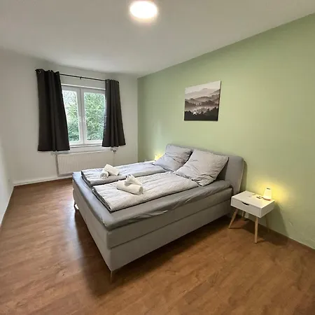Zentrale 3zimmer Mit Stellplatz *
