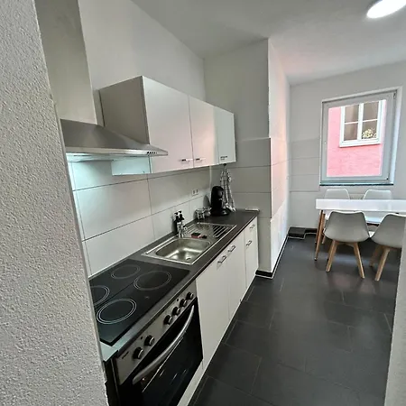 Zentrale 3zimmer Mit Stellplatz