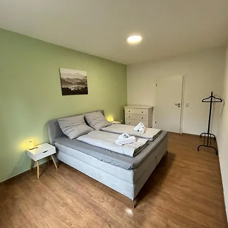 Zentrale 3zimmer Mit Stellplatz Apartment Heilbronn